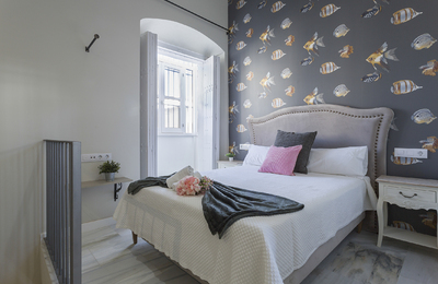 Apto Visitación Dúplex 1 Dorm - 9